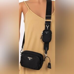 PRADA crossbody AUTHENTIC